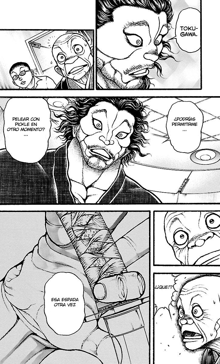 Read Baki-Dou es Manga Online