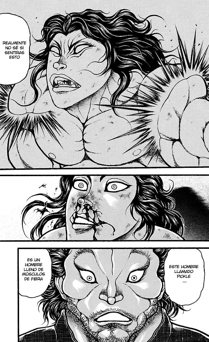 Read Baki-Dou es Manga Online