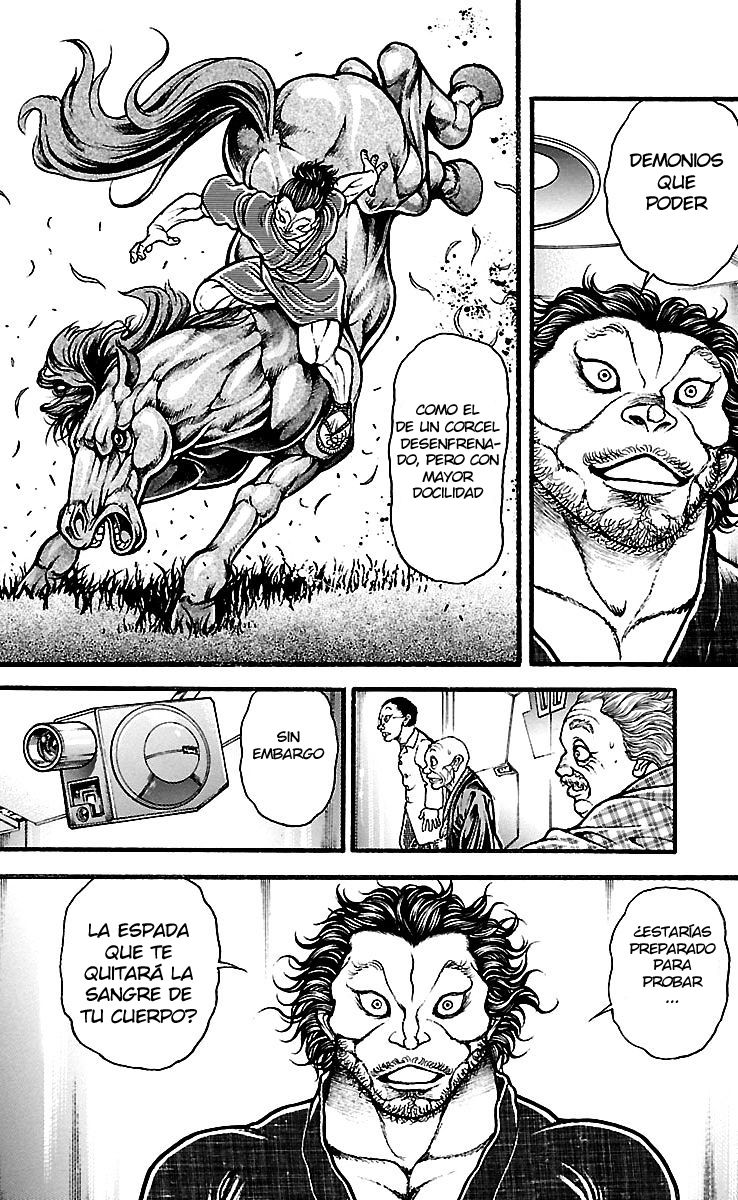 Read Baki-Dou es Manga Online