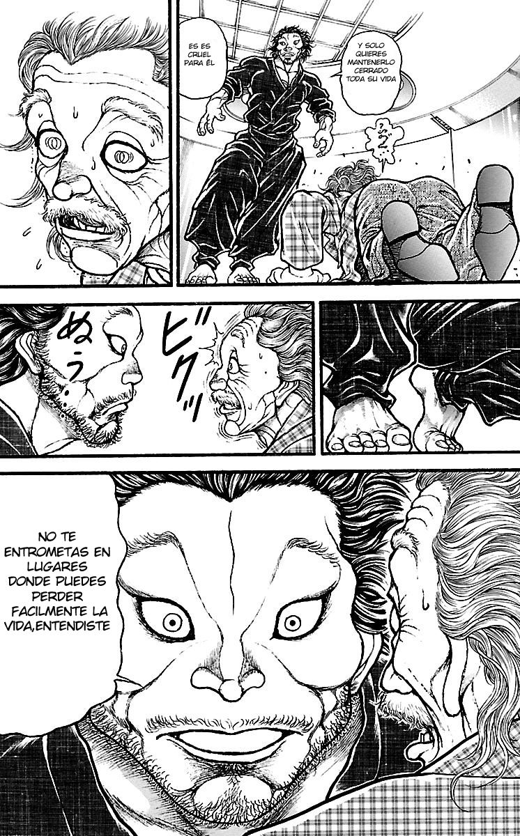 Read Baki-Dou es Manga Online