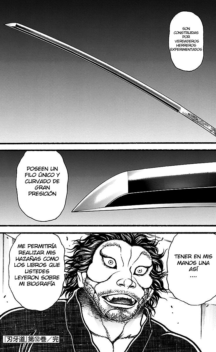 Read Baki-Dou es Manga Online