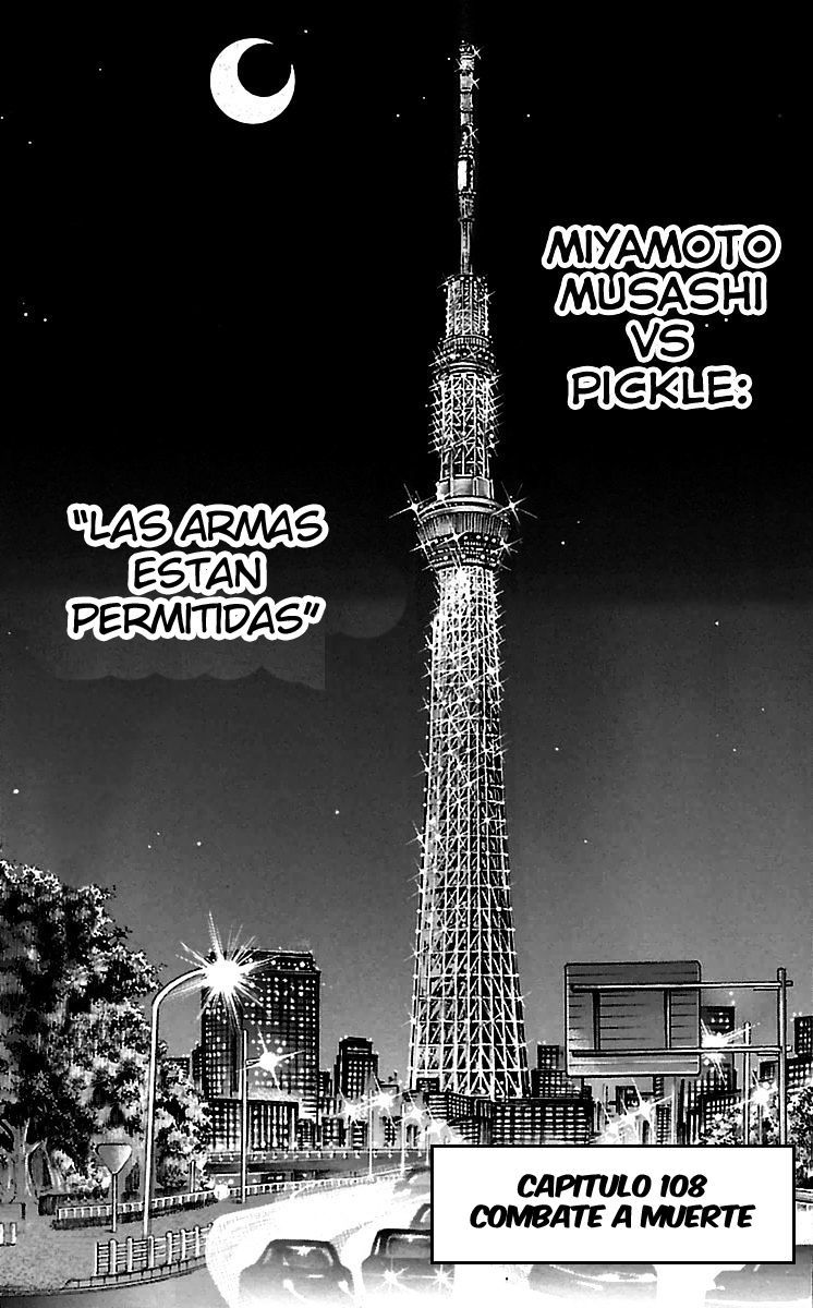 Read Baki-Dou es Manga Online