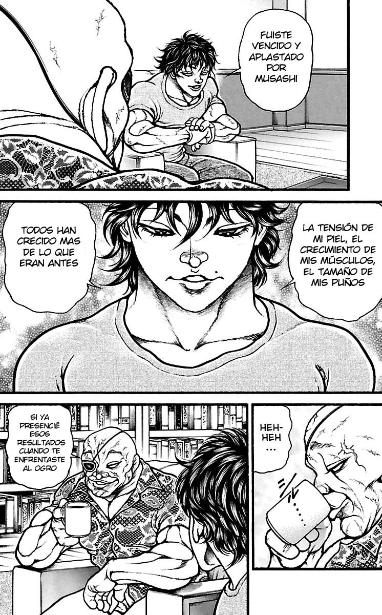 Read Baki-Dou es Manga Online