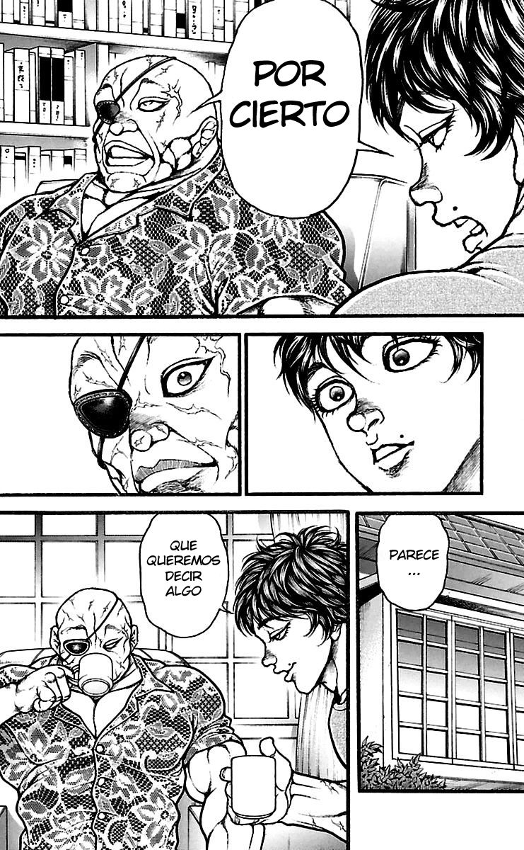 Read Baki-Dou es Manga Online