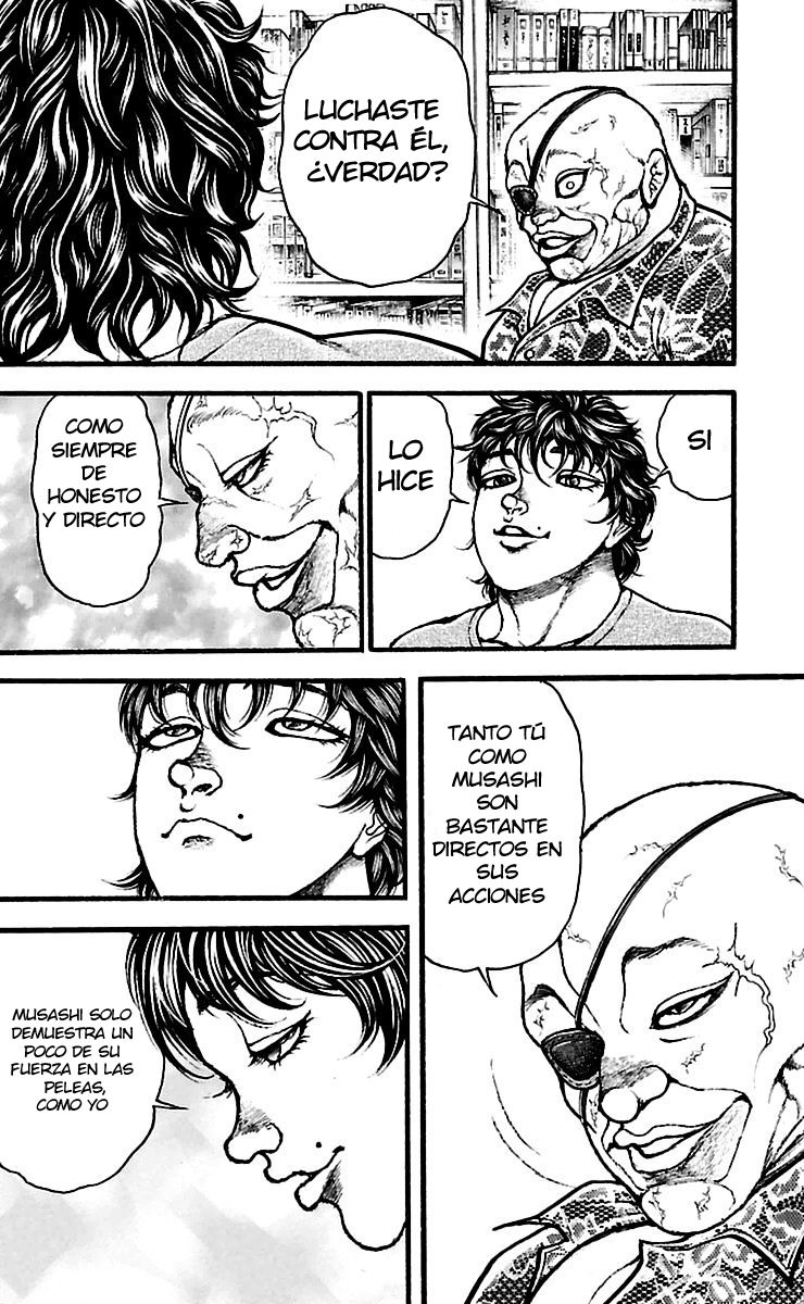 Read Baki-Dou es Manga Online