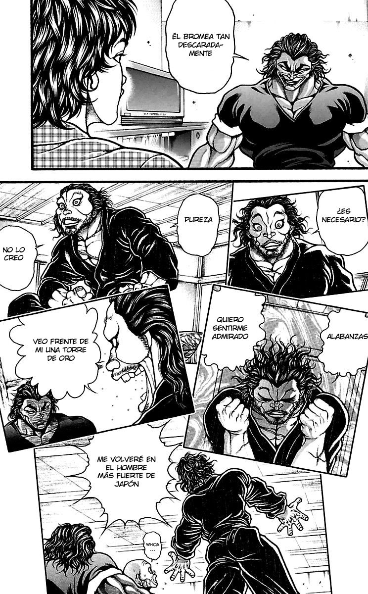 Read Baki-Dou es Manga Online