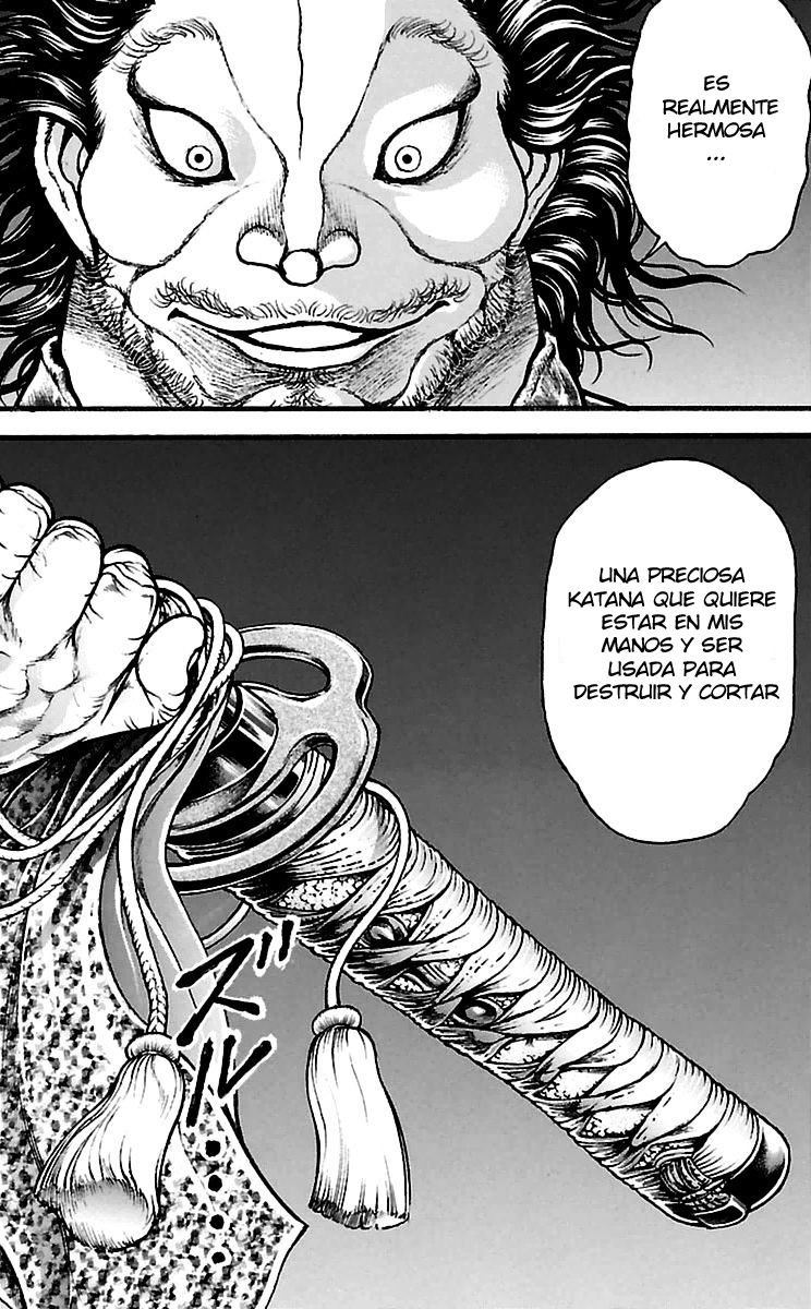 Read Baki-Dou es Manga Online