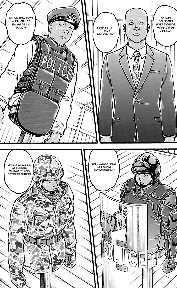 Read Baki-Dou es Manga Online