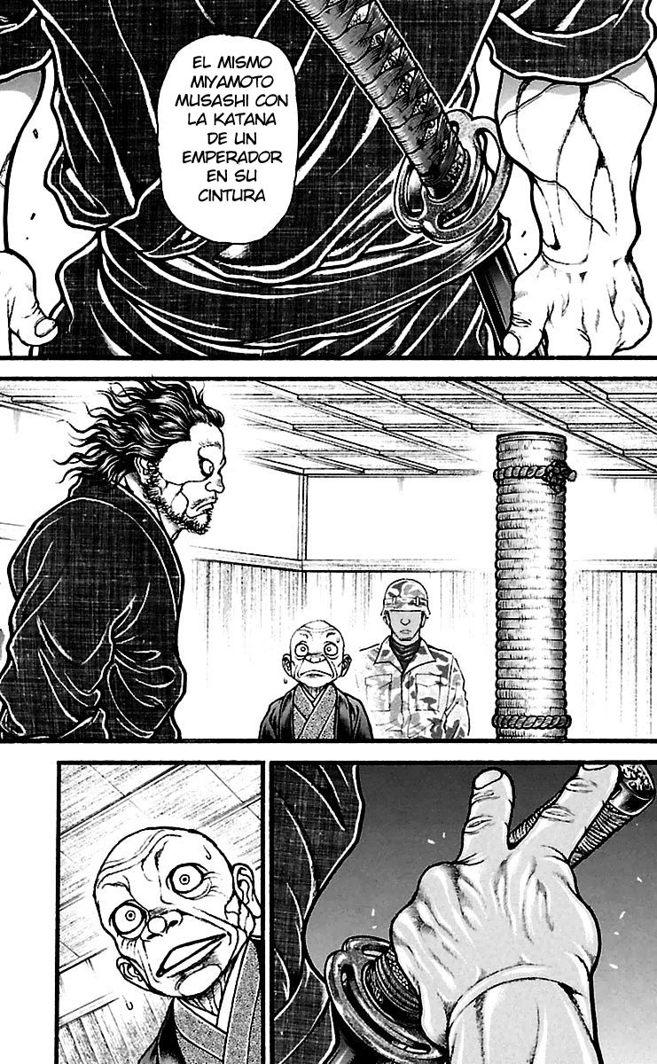 Read Baki-Dou es Manga Online