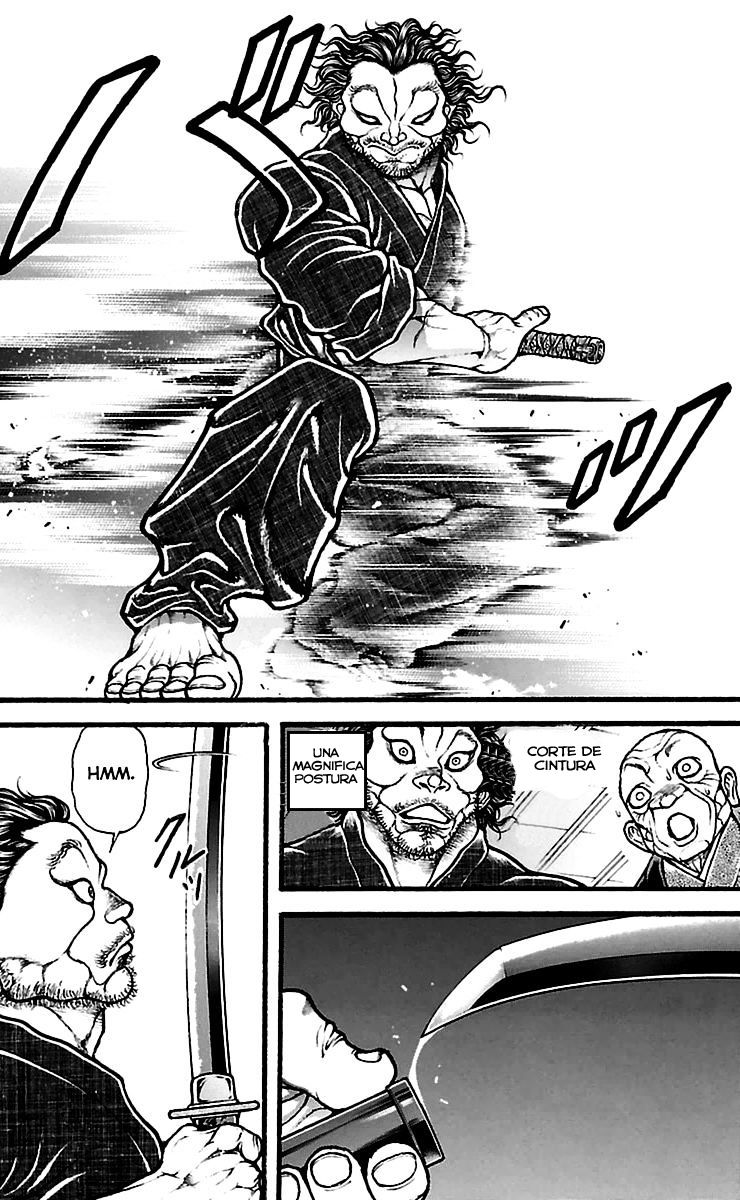 Read Baki-Dou es Manga Online