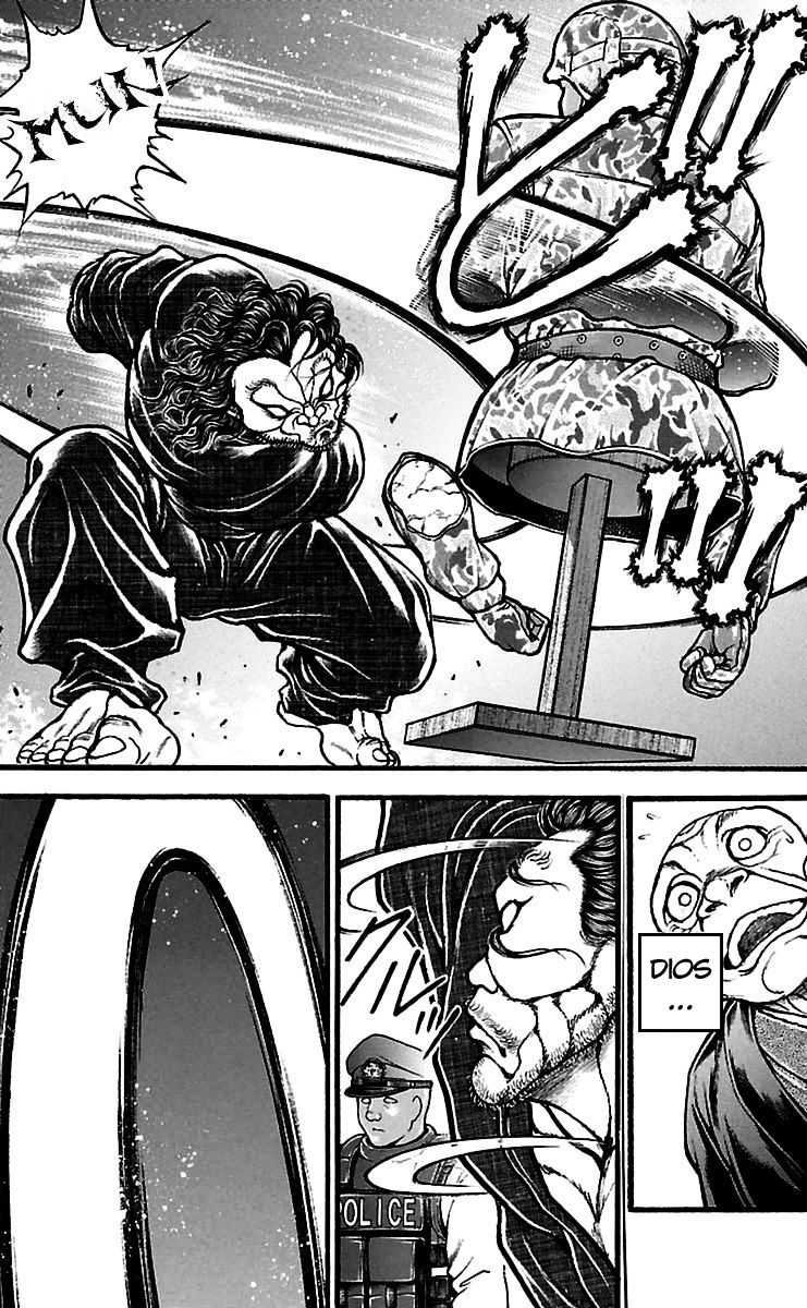 Read Baki-Dou es Manga Online