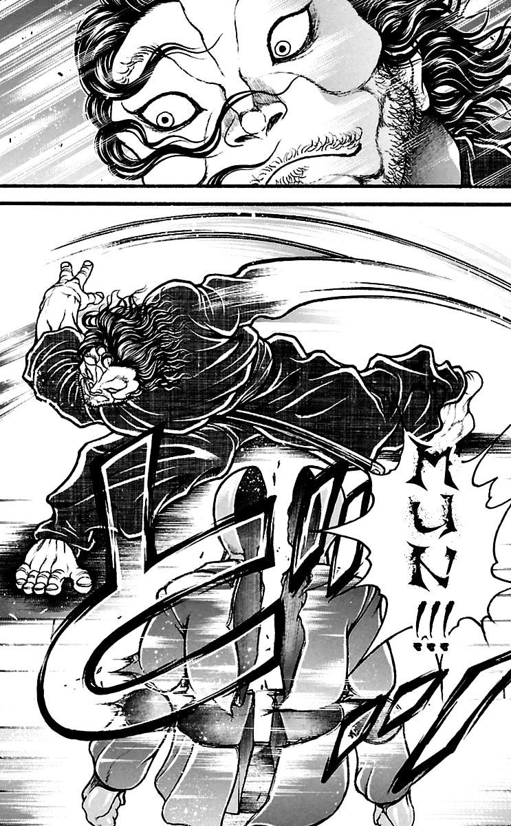 Read Baki-Dou es Manga Online