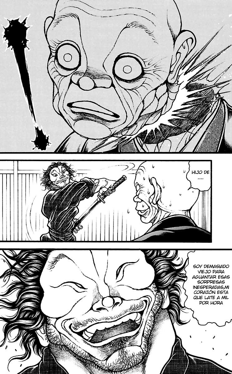 Read Baki-Dou es Manga Online