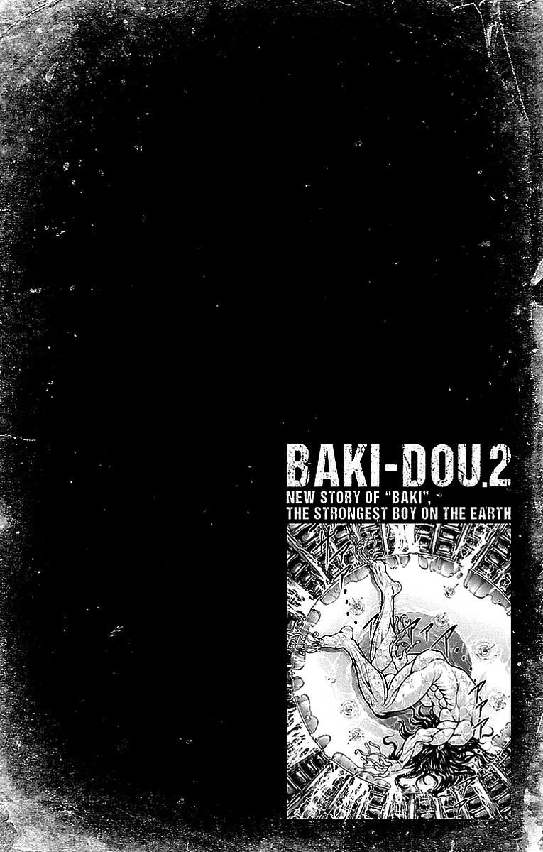 Read Baki-Dou es Manga Online