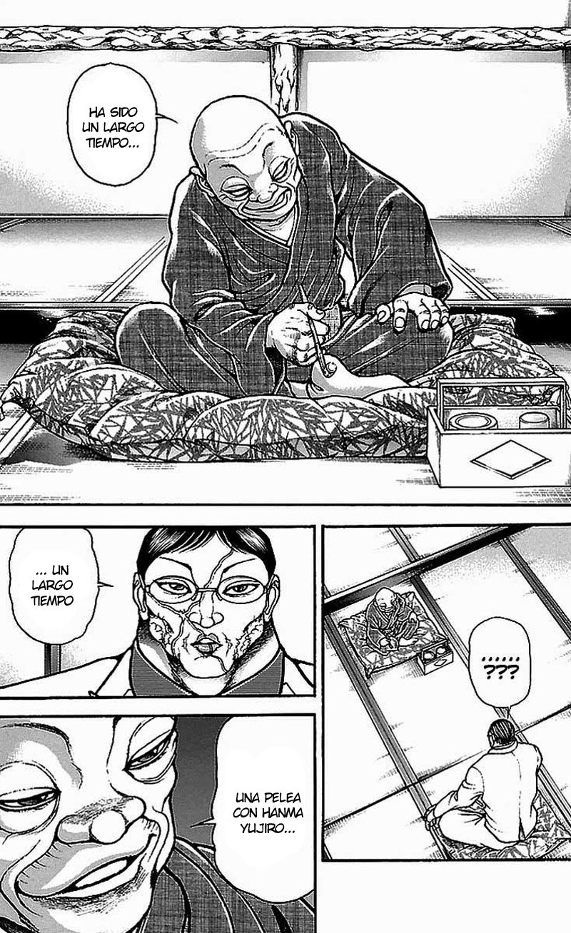 Read Baki-Dou es Manga Online