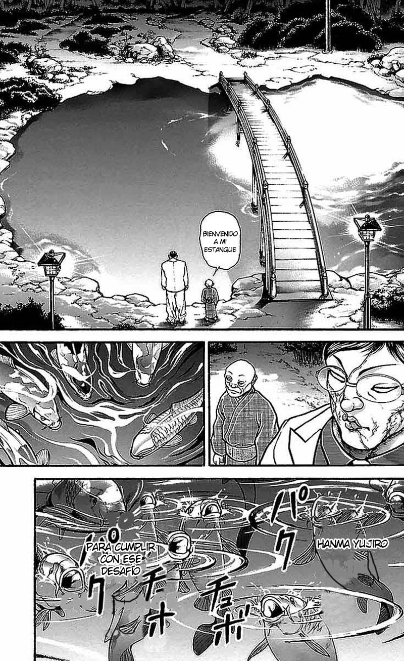 Read Baki-Dou es Manga Online