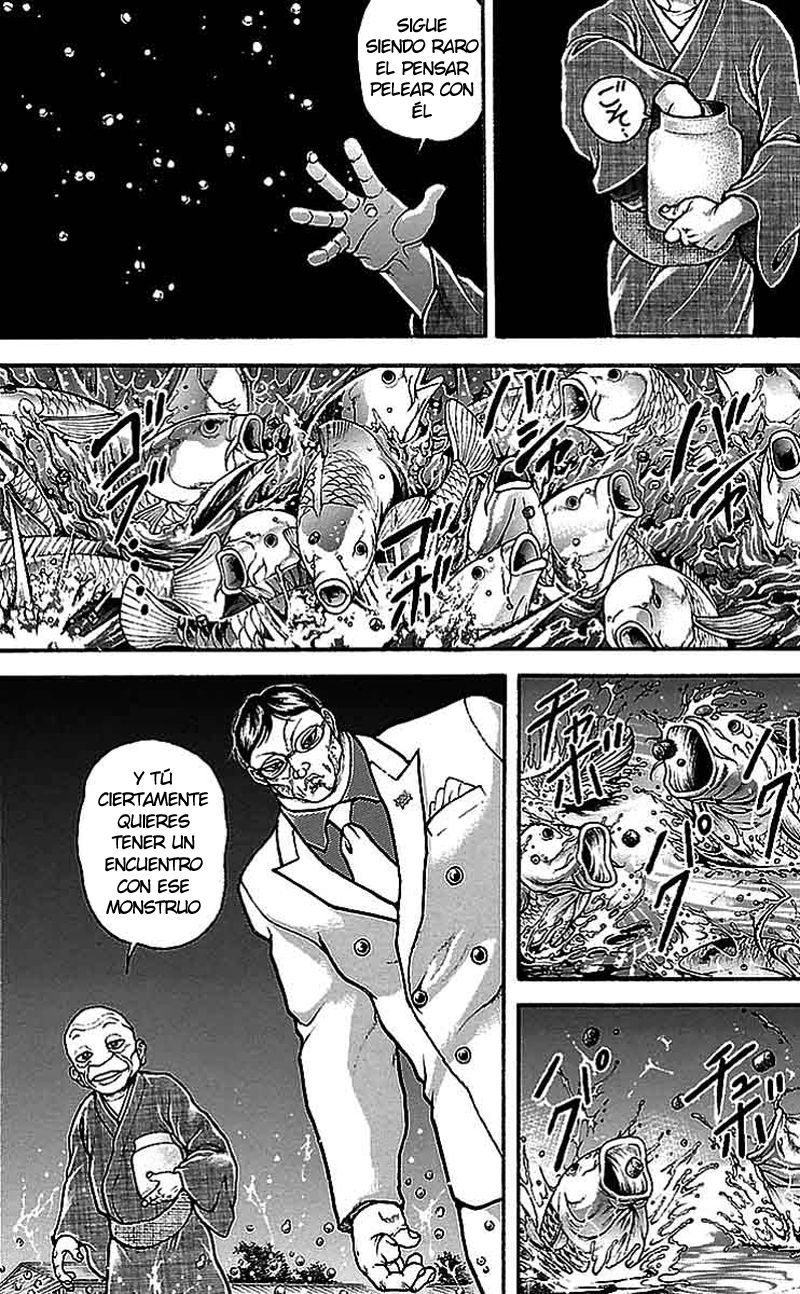 Read Baki-Dou es Manga Online