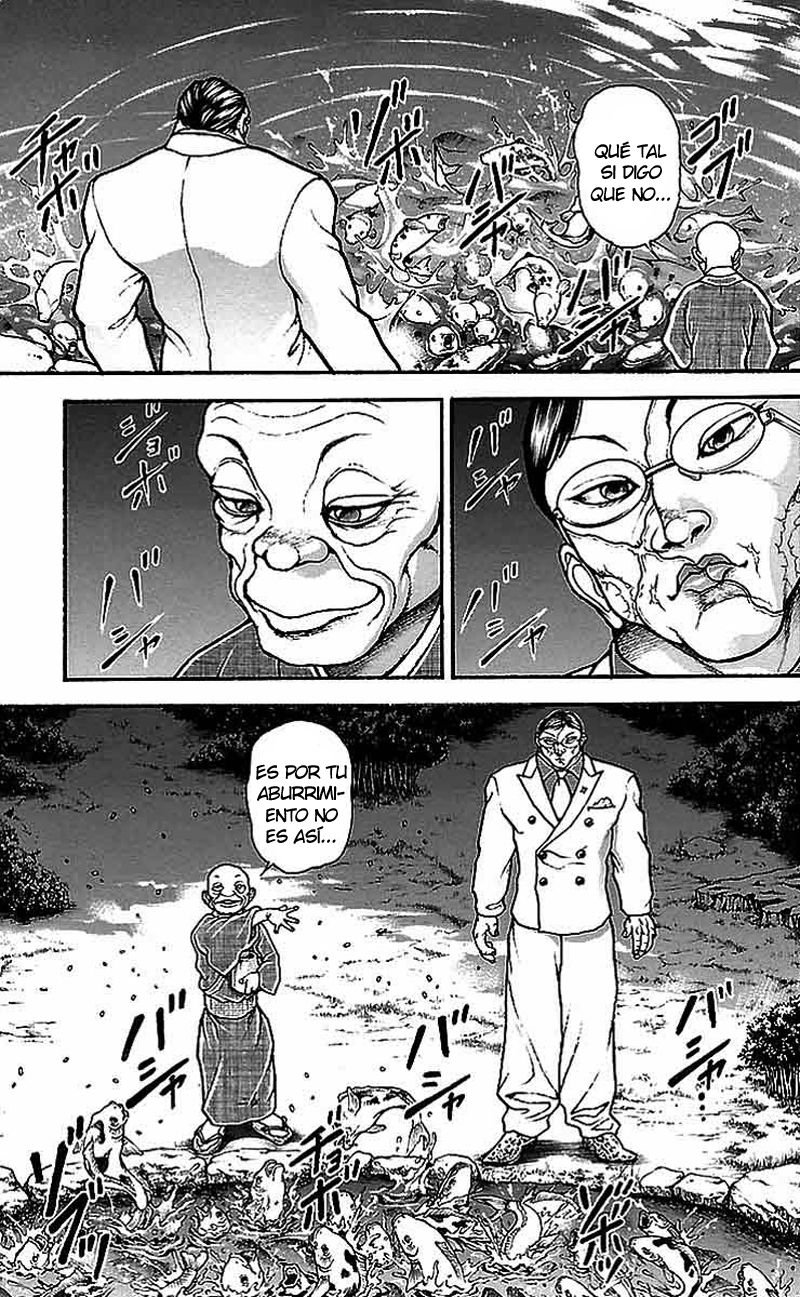 Read Baki-Dou es Manga Online