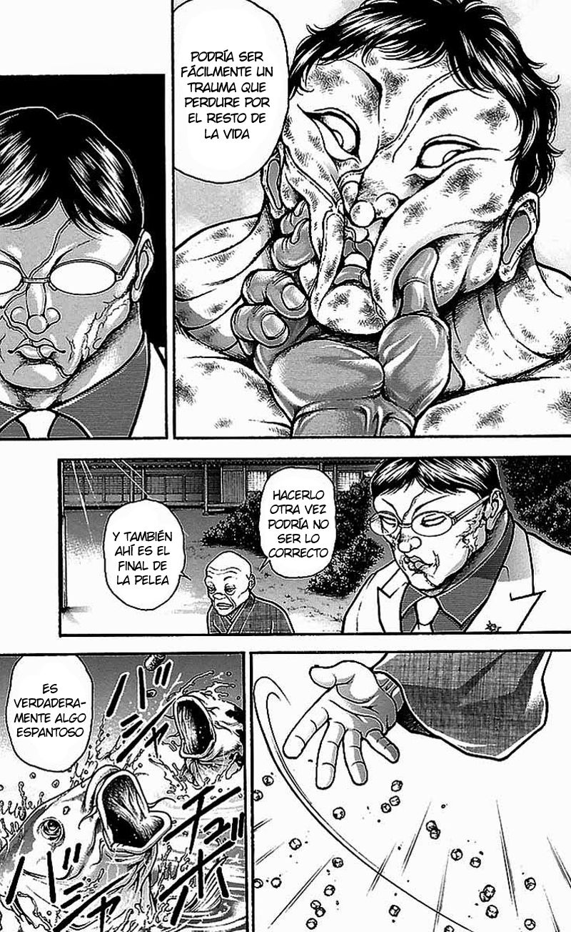 Read Baki-Dou es Manga Online