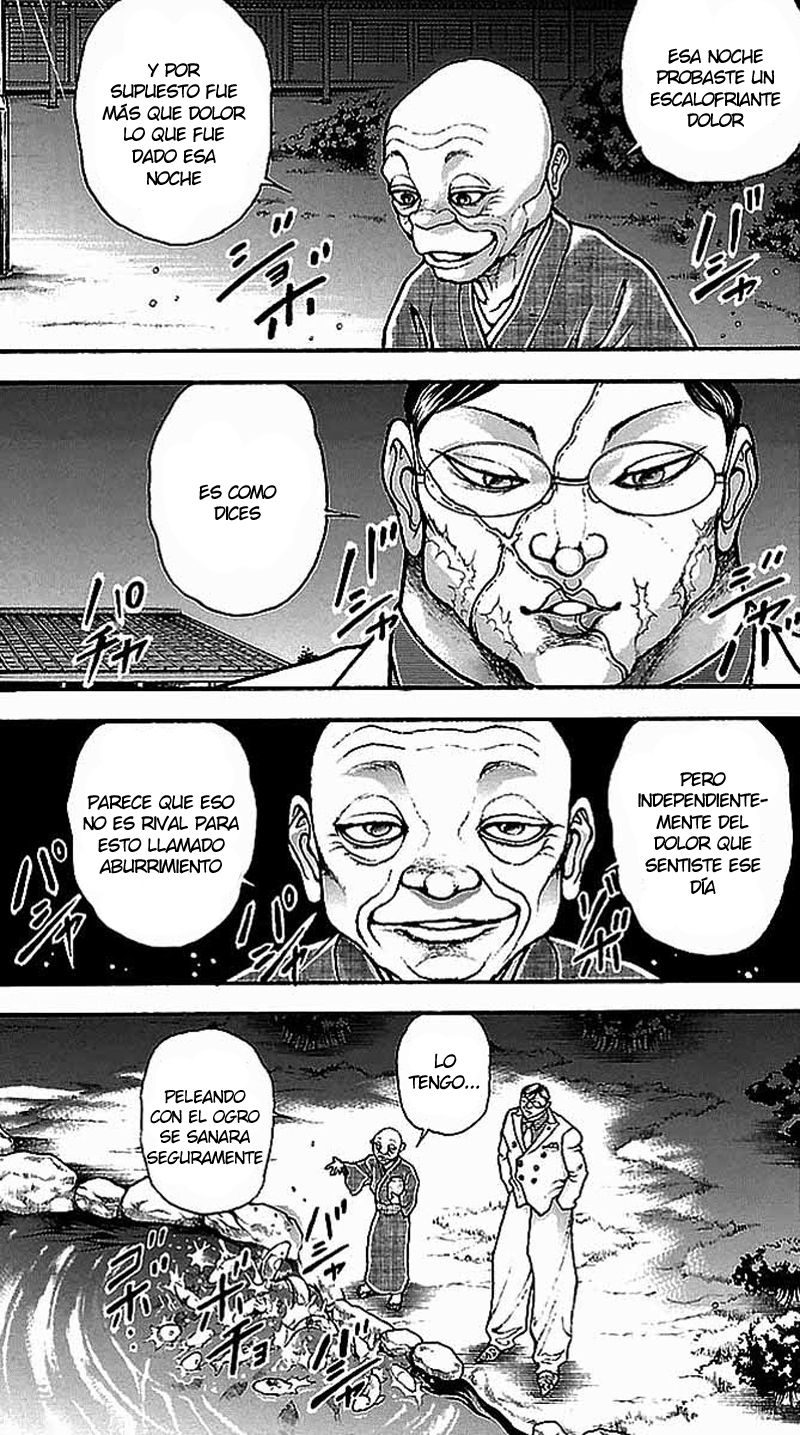 Read Baki-Dou es Manga Online