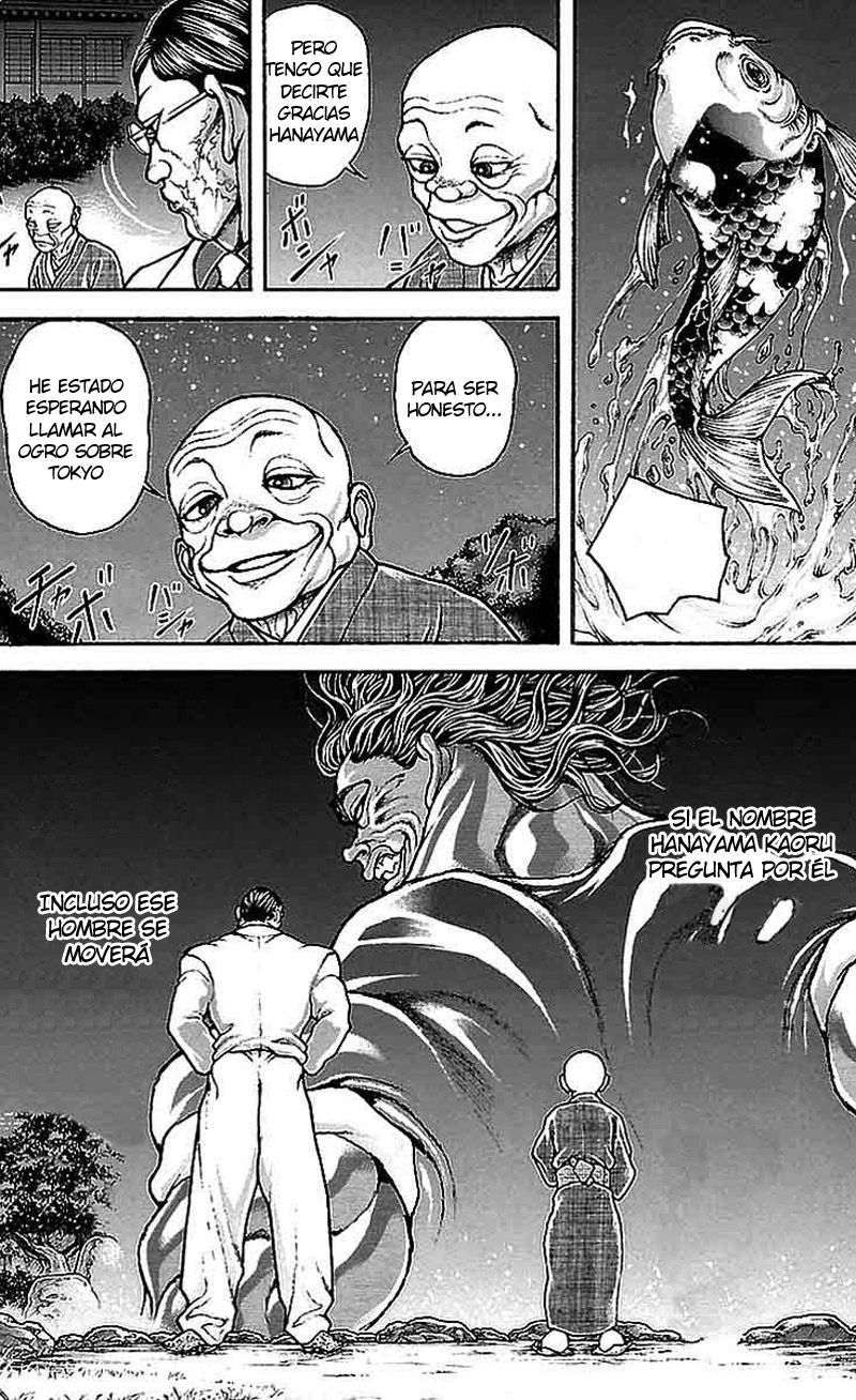 Read Baki-Dou es Manga Online