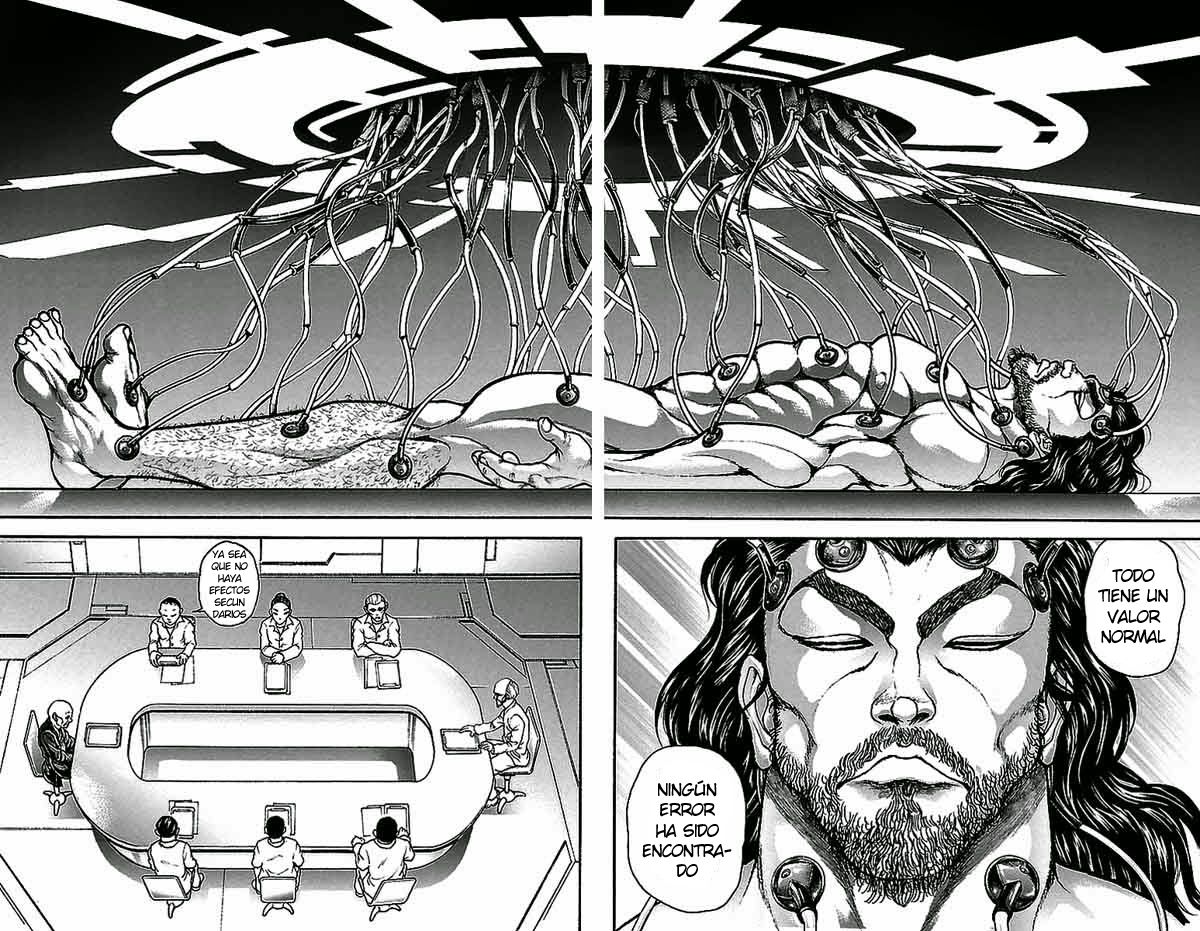 Read Baki-Dou es Manga Online