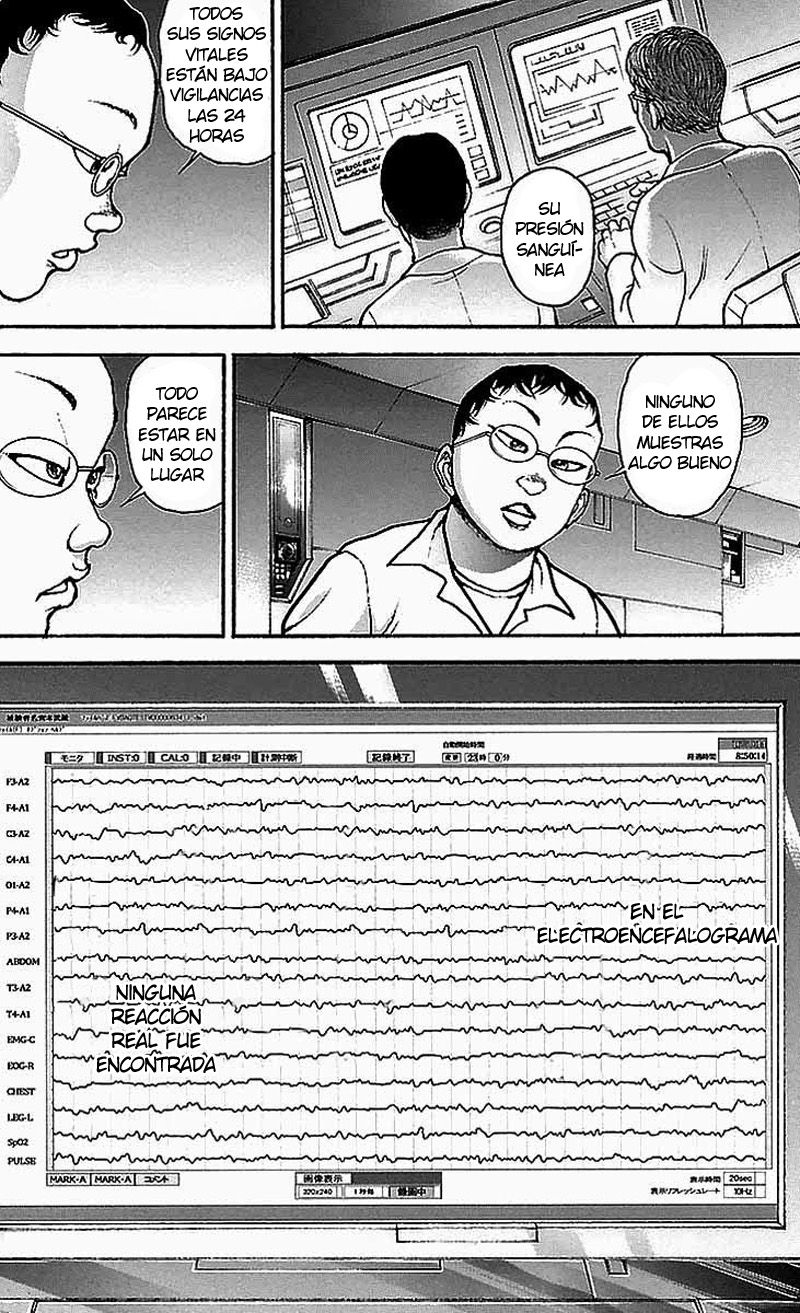 Read Baki-Dou es Manga Online