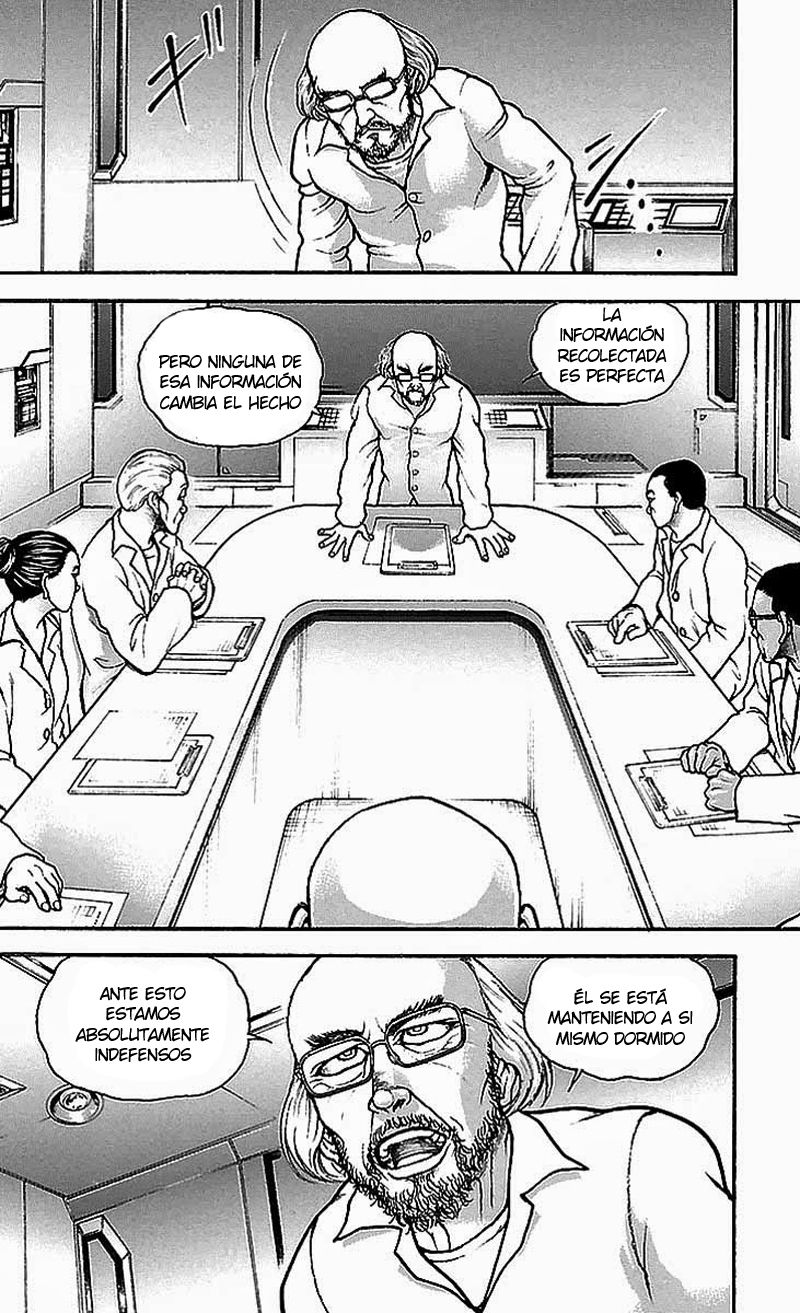 Read Baki-Dou es Manga Online