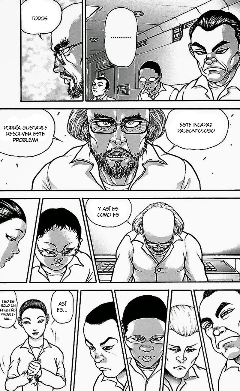 Read Baki-Dou es Manga Online