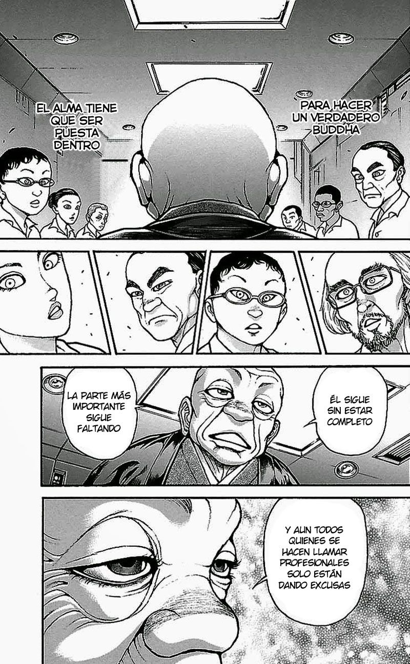 Read Baki-Dou es Manga Online