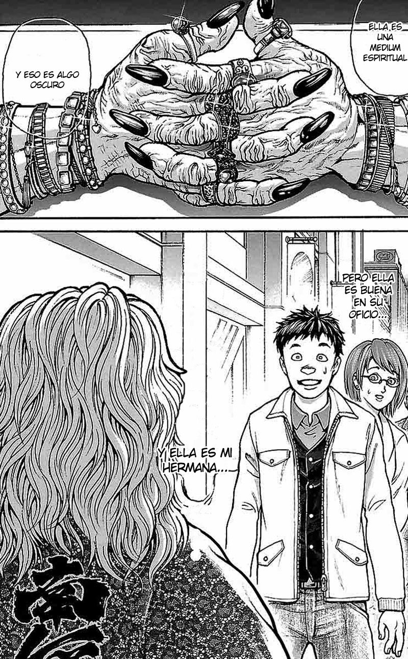 Read Baki-Dou es Manga Online