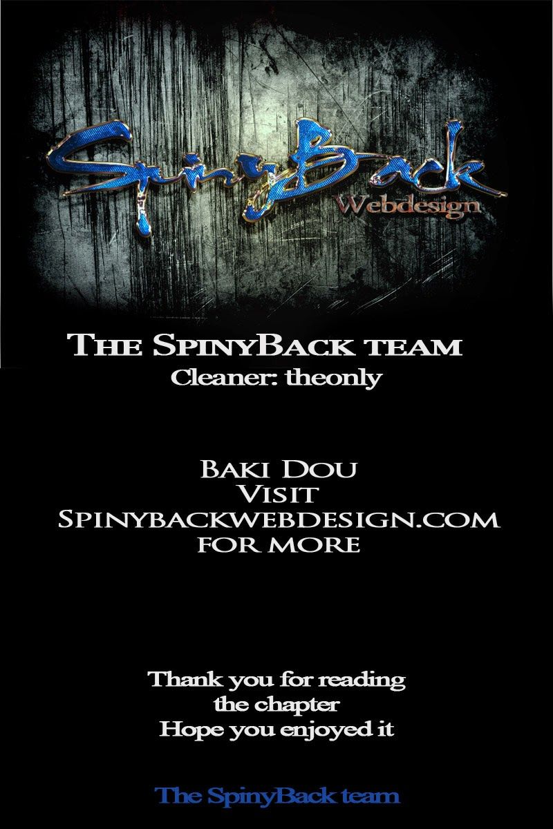 Read Baki-Dou es Manga Online