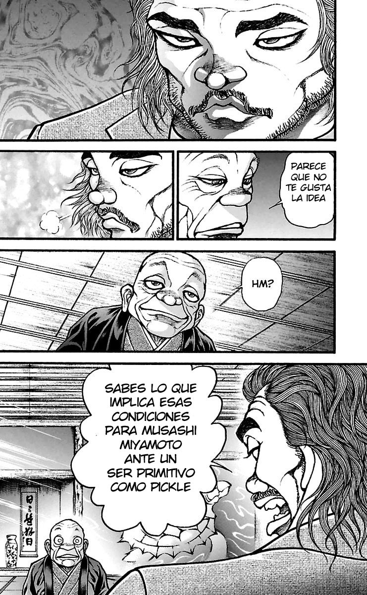 Read Baki-Dou es Manga Online
