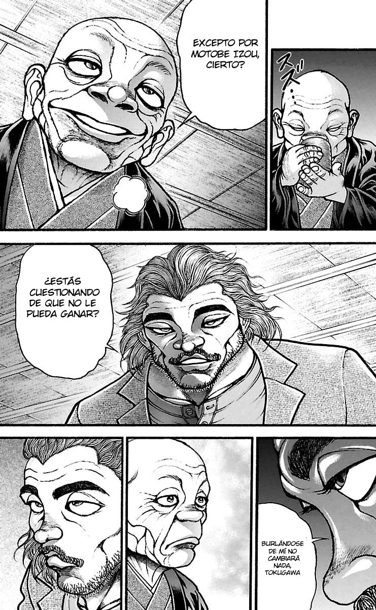 Read Baki-Dou es Manga Online