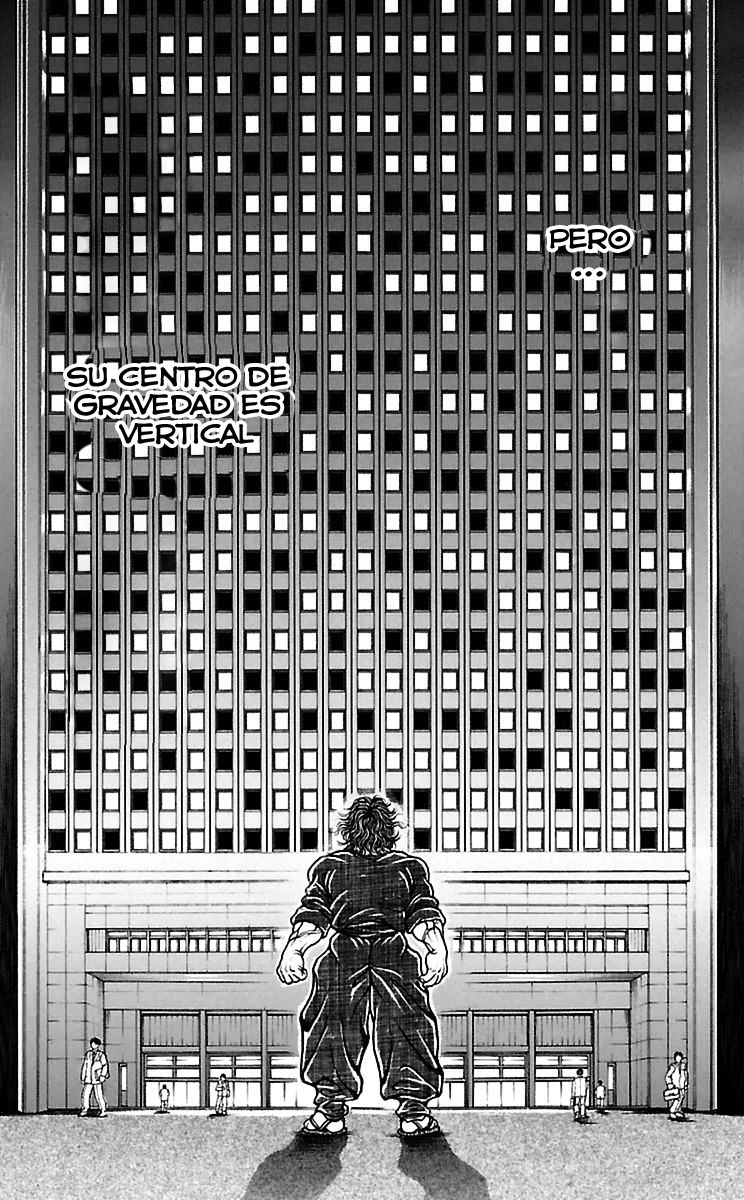 Read Baki-Dou es Manga Online