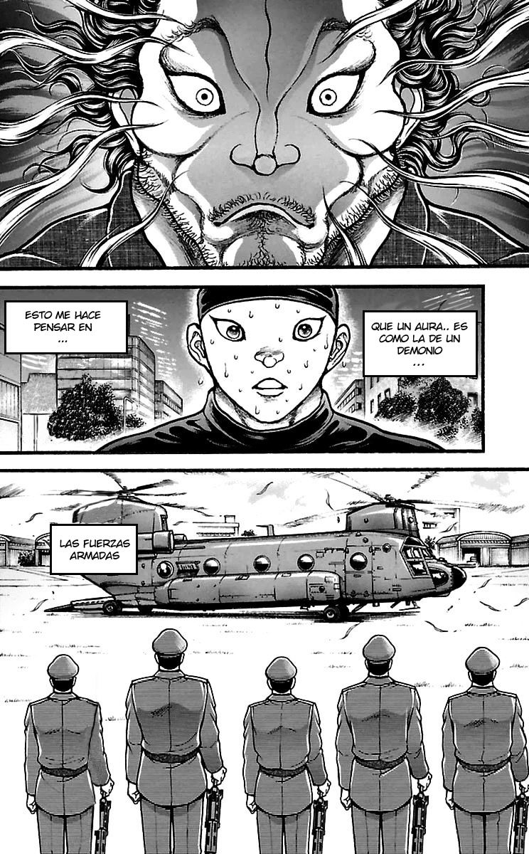 Read Baki-Dou es Manga Online