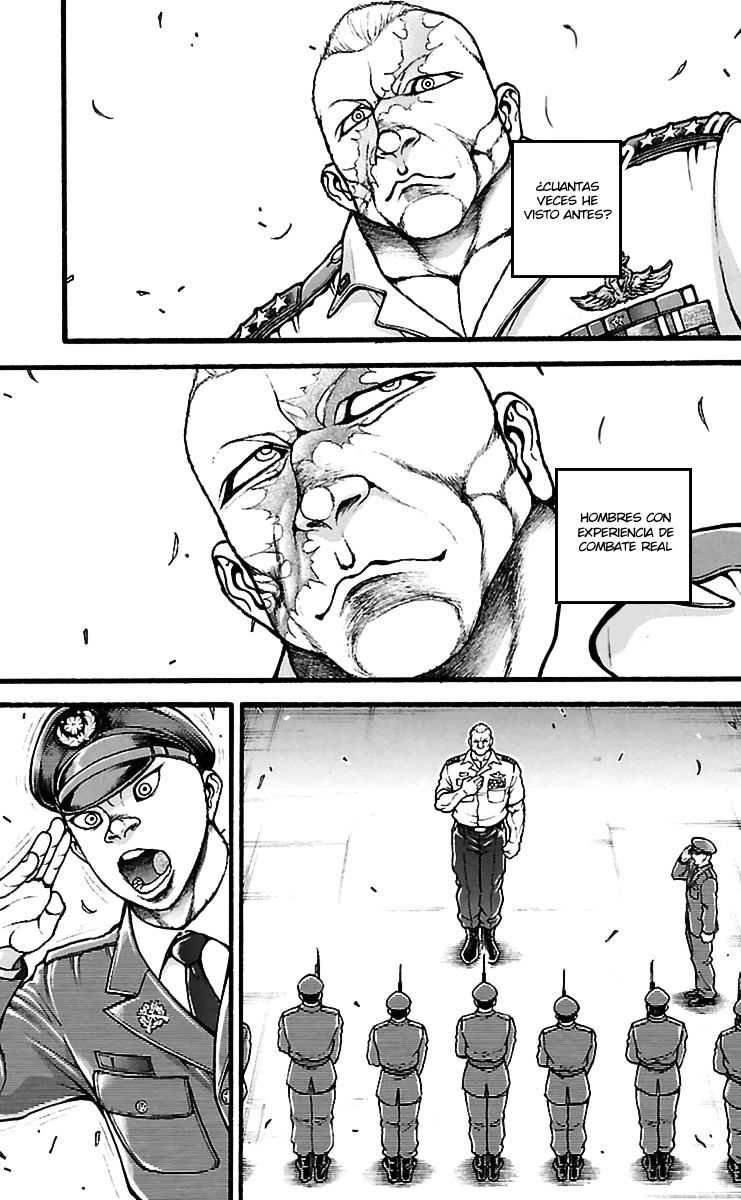 Read Baki-Dou es Manga Online