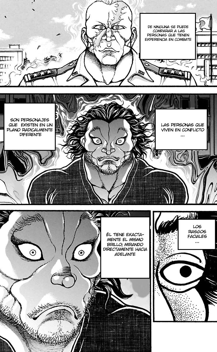 Read Baki-Dou es Manga Online