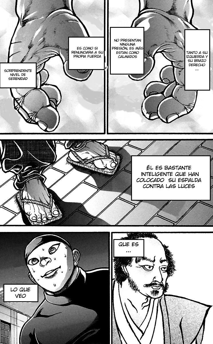 Read Baki-Dou es Manga Online