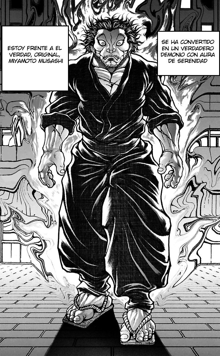 Read Baki-Dou es Manga Online