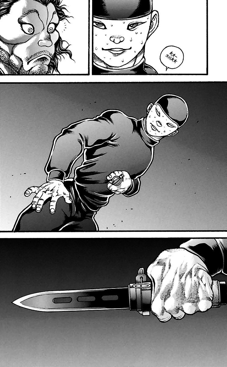 Read Baki-Dou es Manga Online