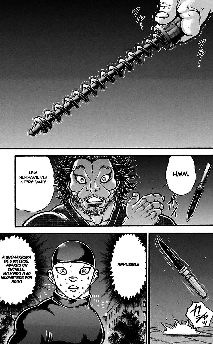 Read Baki-Dou es Manga Online