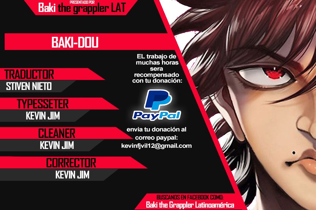 Read Baki-Dou es Manga Online