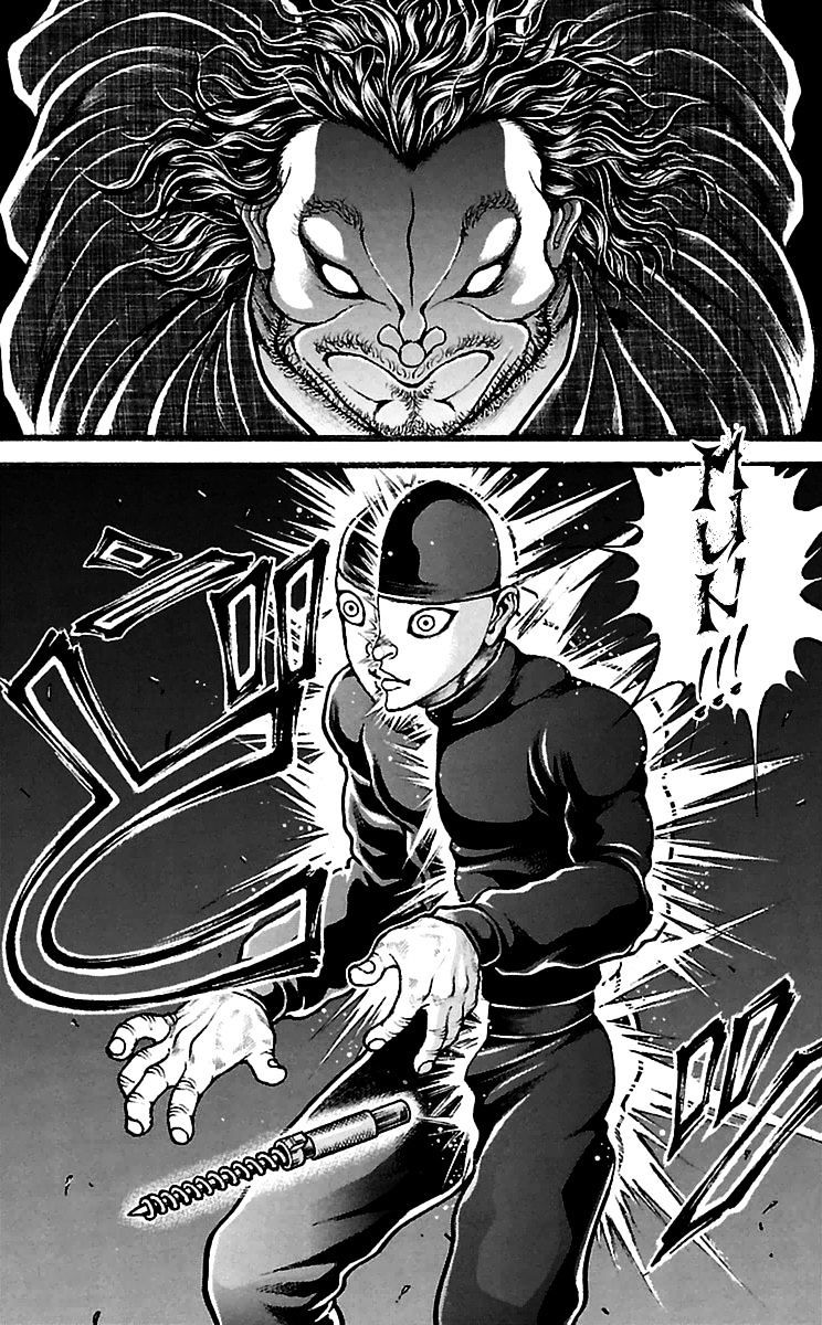 Read Baki-Dou es Manga Online