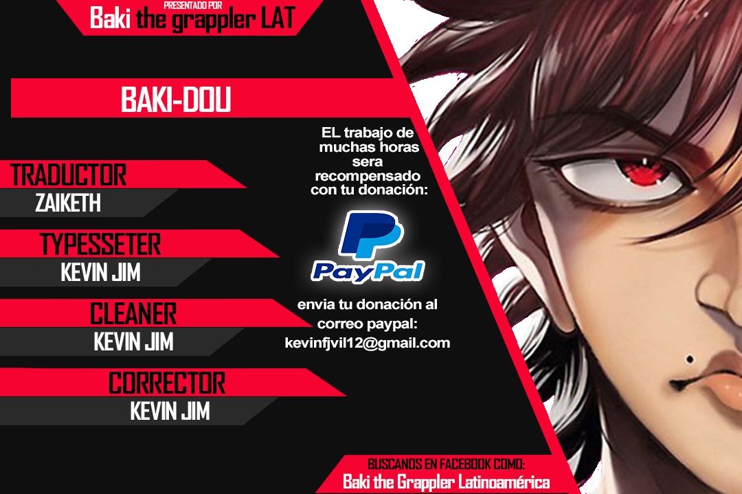 Read Baki-Dou es Manga Online