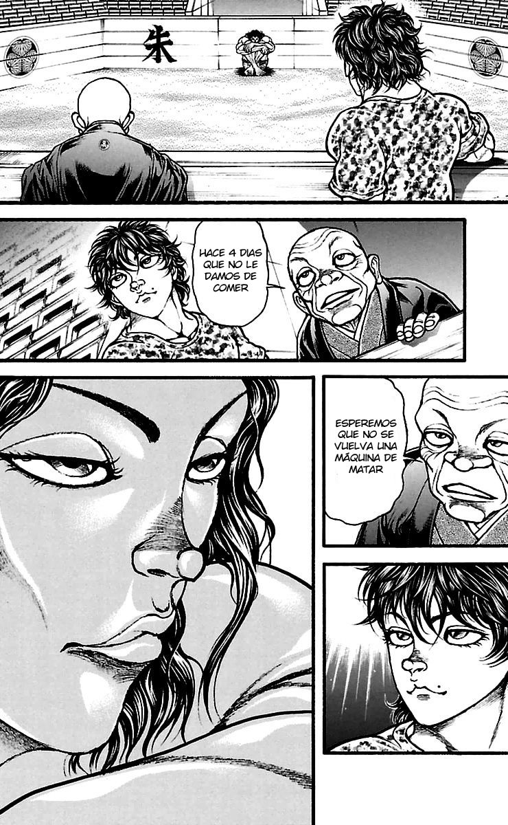Read Baki-Dou es Manga Online