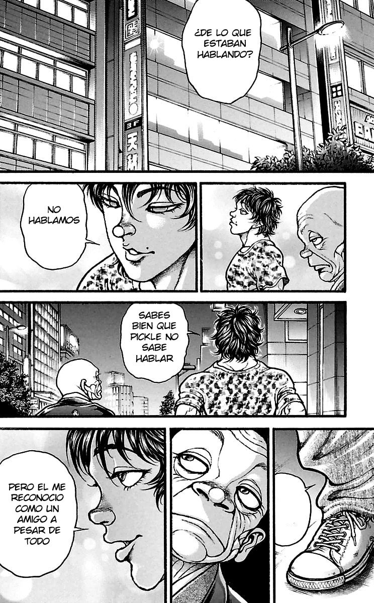Read Baki-Dou es Manga Online