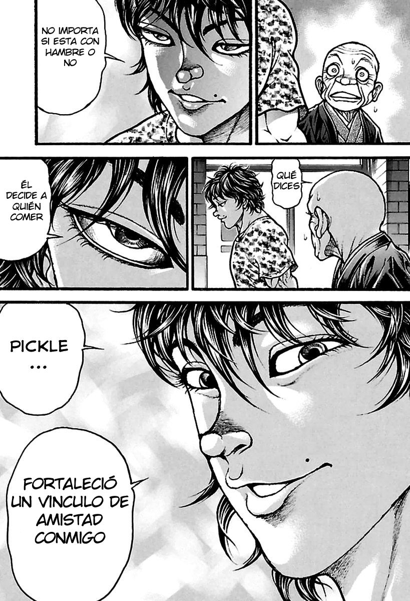 Read Baki-Dou es Manga Online