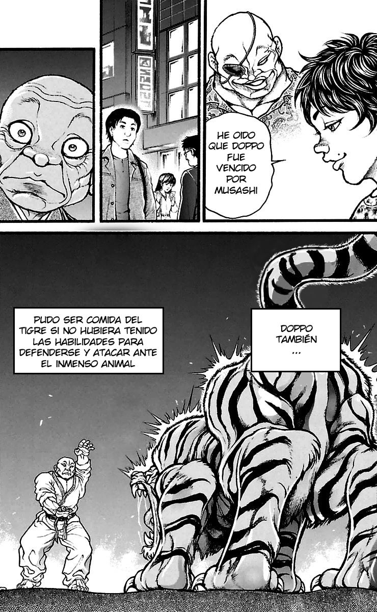 Read Baki-Dou es Manga Online
