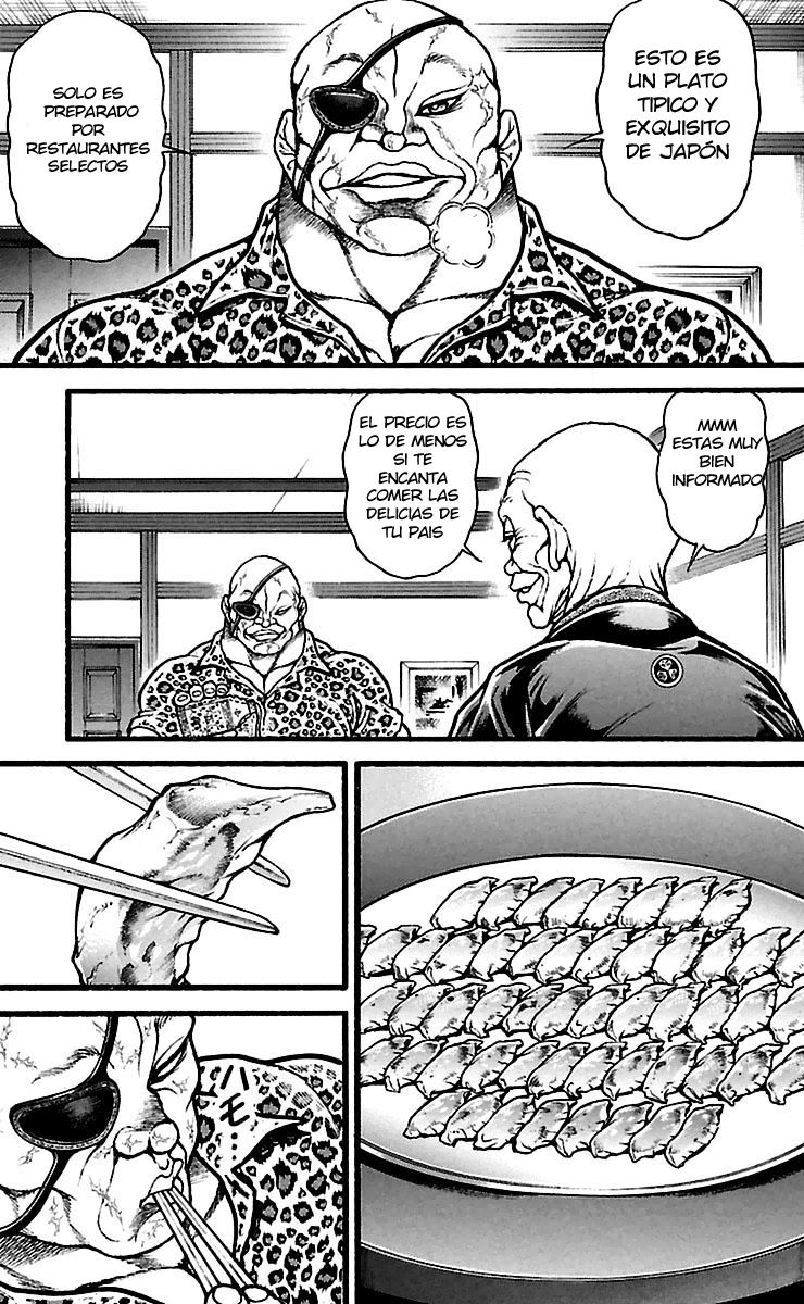 Read Baki-Dou es Manga Online